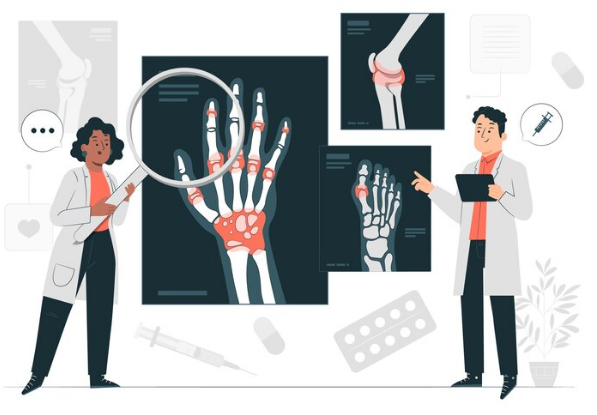 Magnetoterapia-per-Edema osseo al ginocchio
