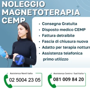 Magnetoterapia (CEMP)