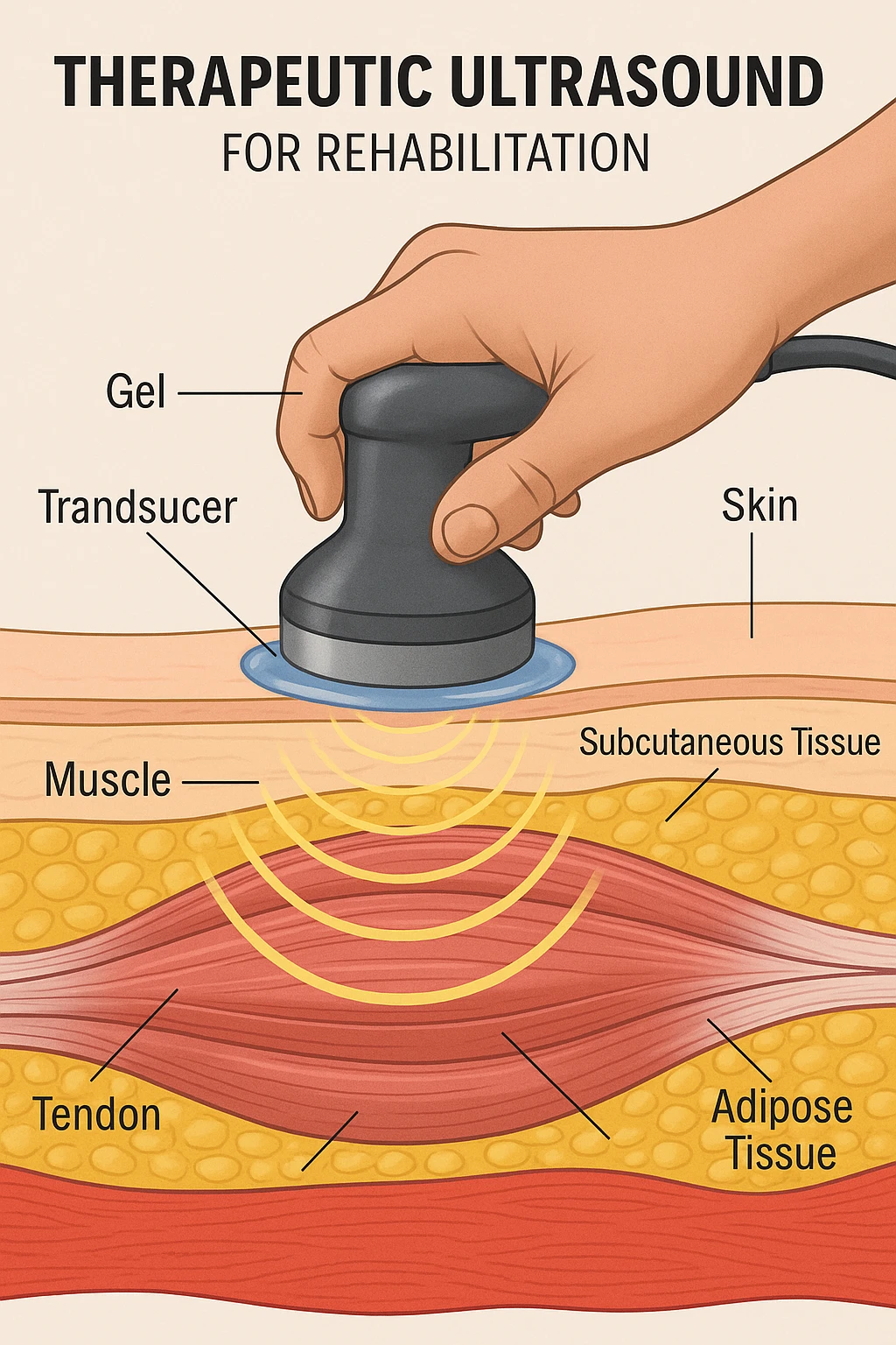 terapia ultrasuoni a noleggio