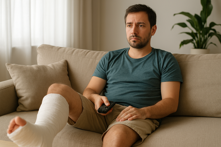 Edema spongioso a carico dell'ala sacrale sinistra Sintomi e trattamento