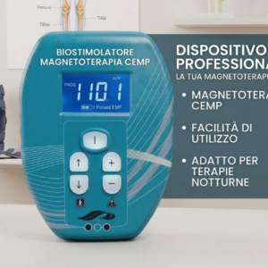 Noleggio macchinario Magnetoterapia a casa