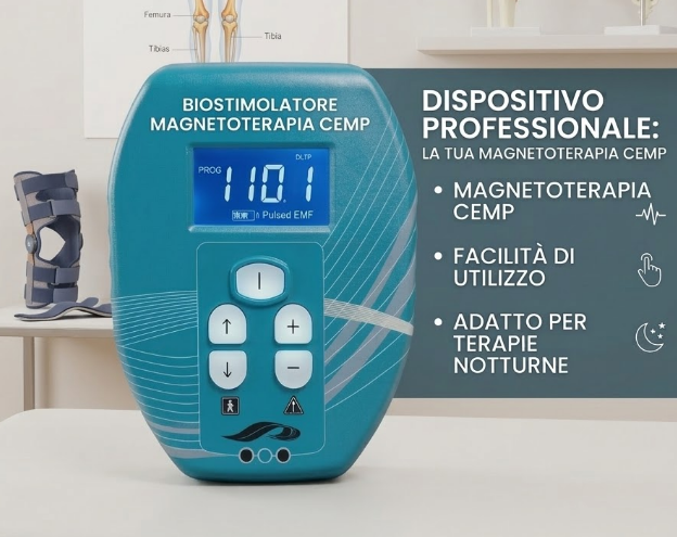 Noleggio macchinario Magnetoterapia a casa