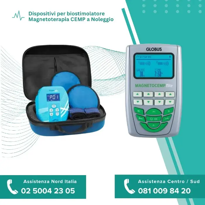 Noleggio Magnetoterapia Acerra