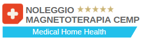 Logo noleggio Magnetoterapia
