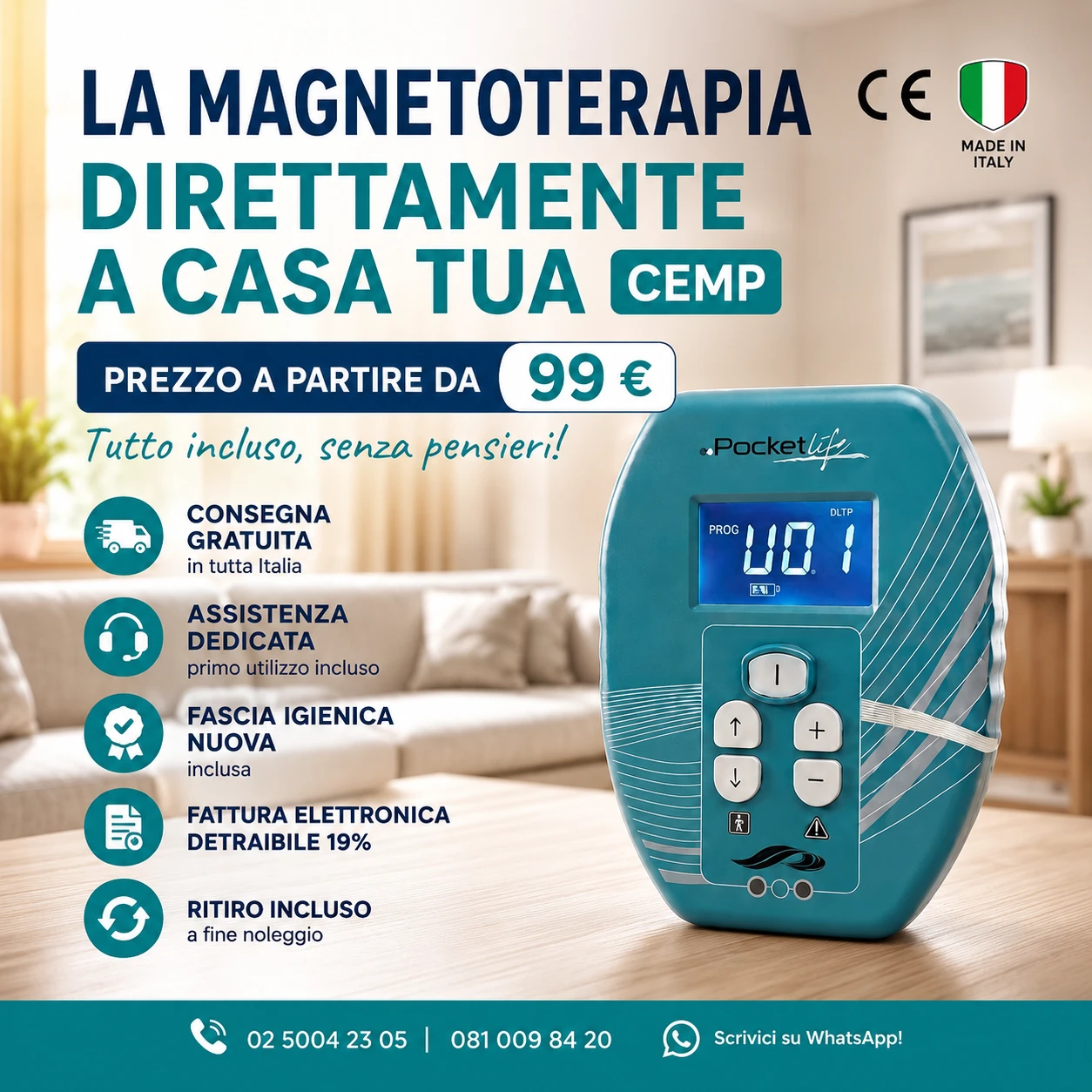prezzo-noleggio-magnetoterapia-a-noleggio