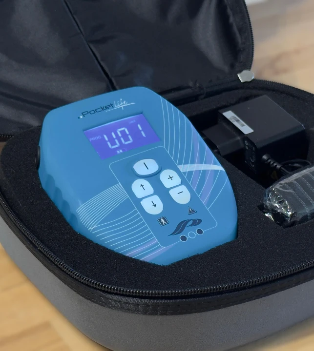 Apparecchio PocketLife per magnetoterapia a casa a Forlì
