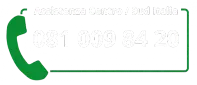 Assistenza Centro e Sud Italia 081 009 84 20